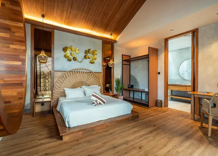 Niven 3br, Unique Design, Prime Area Villa *