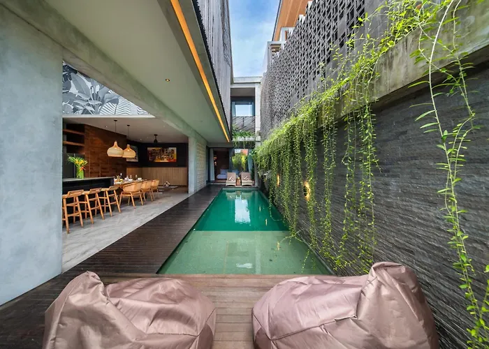 Niven 3br, Unique Design, Prime Area Canggu (Bali)