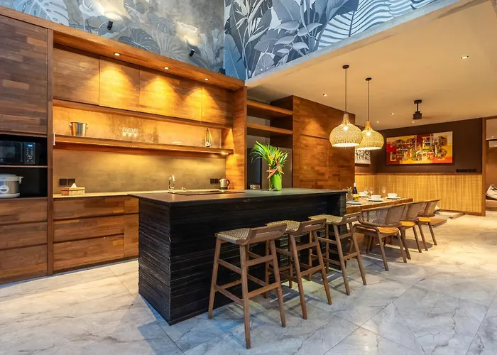 Villa Niven 3br, Unique Design, Prime Area *