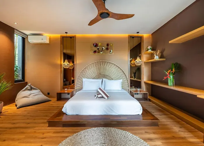 Niven 3br, Unique Design, Prime Area Villa Canggu (Bali)