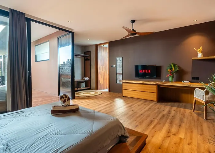 Villa Niven 3br, Unique Design, Prime Area *