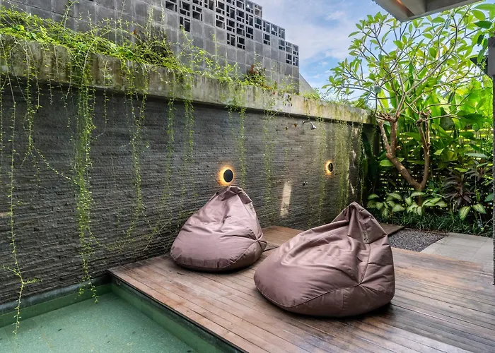 Niven 3br, Unique Design, Prime Area Canggu (Bali)