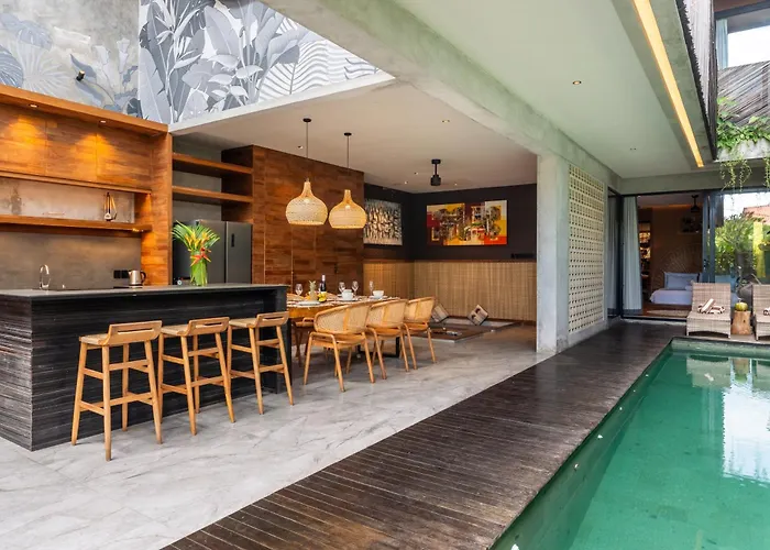 Niven 3br, Unique Design, Prime Area Villa *