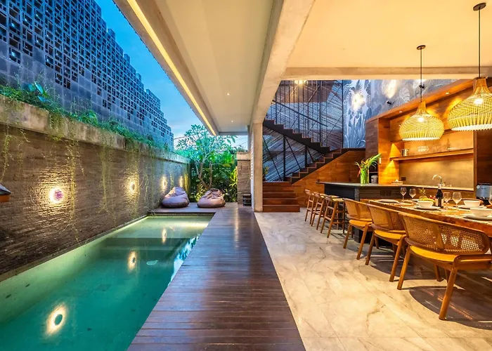 Niven 3br, Unique Design, Prime Area Villa