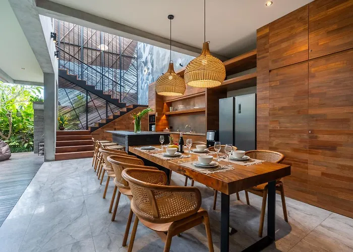 Niven 3br, Unique Design, Prime Area Villa Canggu (Bali)
